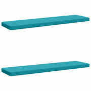 Cuscini per Panchina a 2 Pezzi VUGHT 2 pz 100% Poliestere 951455