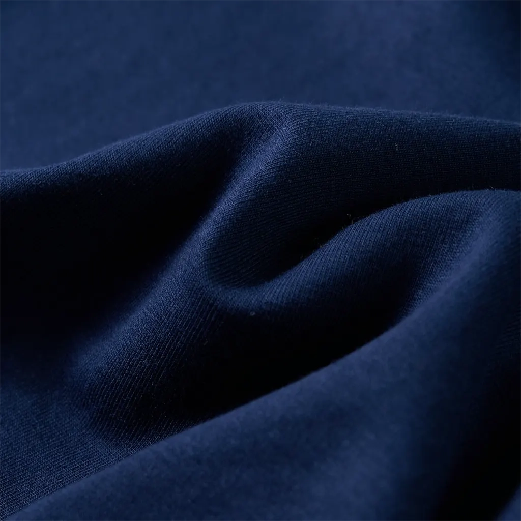 Abito in Felpa da Bambina Blu Marino 116 CFW8915877