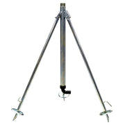 COLONNA PER IRRIGATORI TELESCOPICA ATTACCO M.1-1/2 COLONNINA SUPPORTO TREPPIEDE