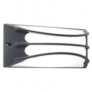 Applique da Esterno a LED 10W 3000K Sovil Grigio