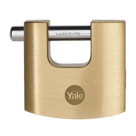 LUCCHETTO PER SERRANDA CORBIN 50 mm - CORBIN ASSA ABLOY
