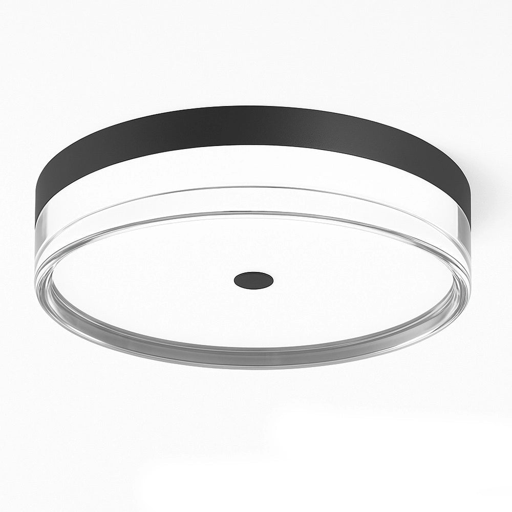 Trade Shop - Plafoniera Led 32w A Soffitto Moderna Tecnologia Cct 3 Tonalità Selezionabili Bl400-3c -