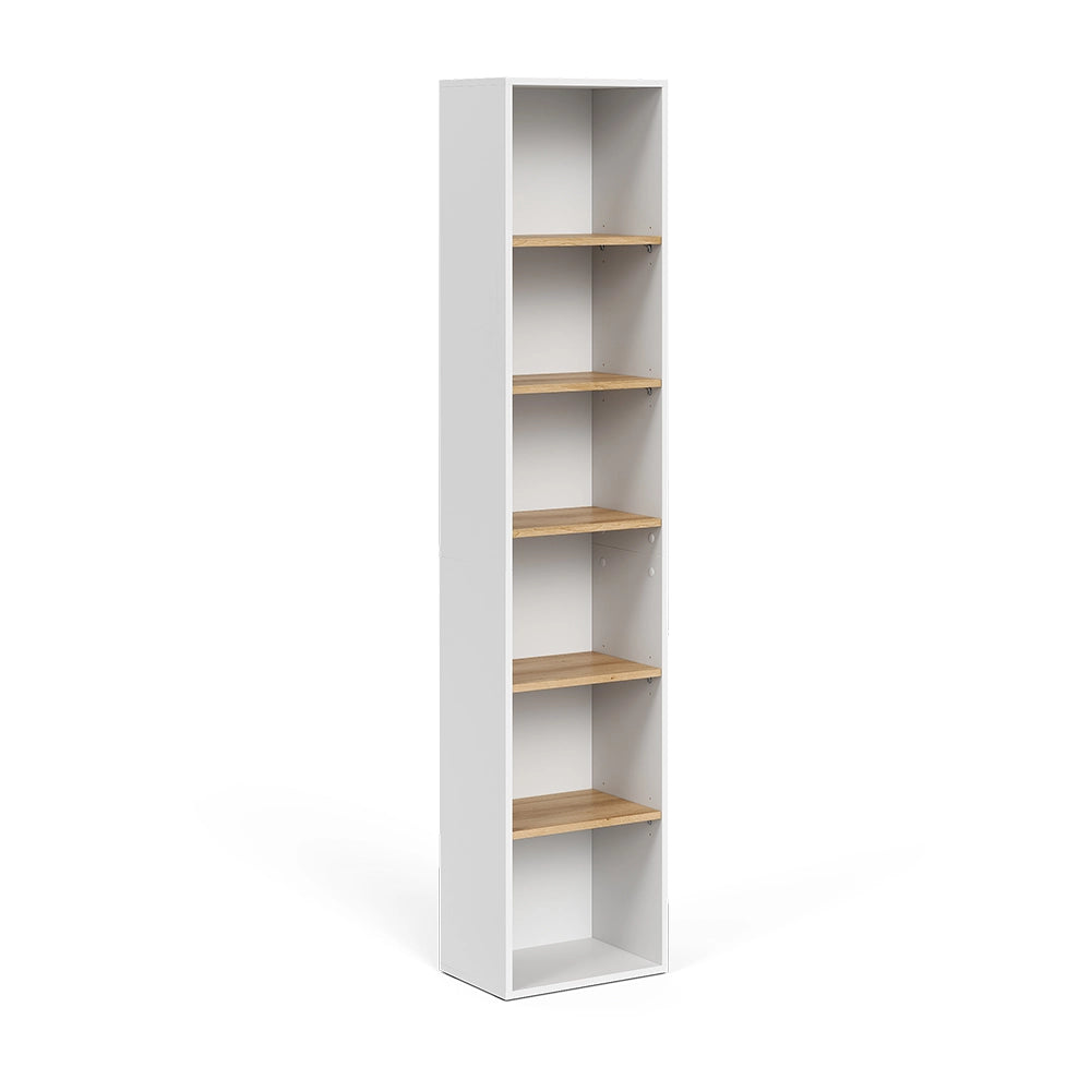 Vicco Armadio per il bagno Bianco/Artisan 40.2 x 188.6 cm