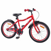 Bicicletta per Bambini | Bici per bambini 18 Pollici per bambini dai 5 ai 7 anni