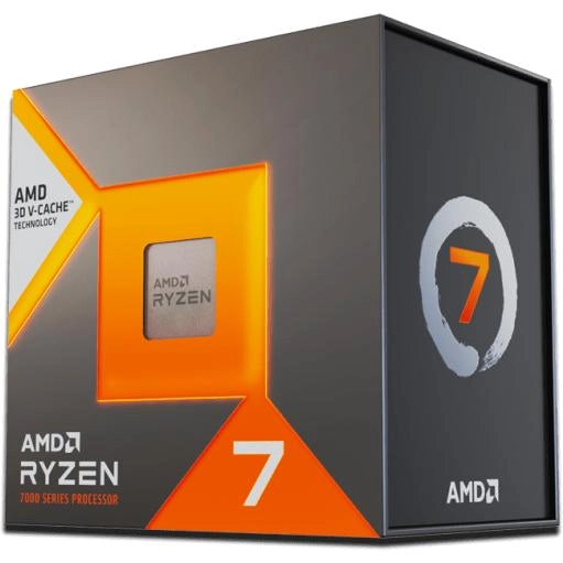 Processore AMD Ryzen 7 7800X3D 4,2 GHz 96 MB L3