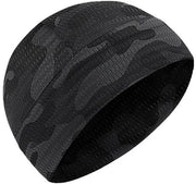 Cappello da Ciclista con Protezione UV 50+ - Cappuccio Sportivo - Berretto - Cappello da Sport - Misura 48-62 cm