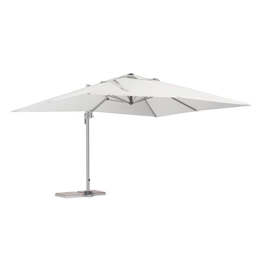 OMBRELLONE BRAC SARAGOZZA 3X4X275H NEUTR