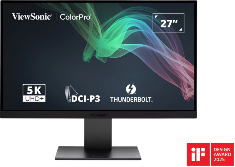Mon 27ips 5k 5120x2880 apple frien 500cd mm dp hdmi tbt4 type c - VP2788-5K