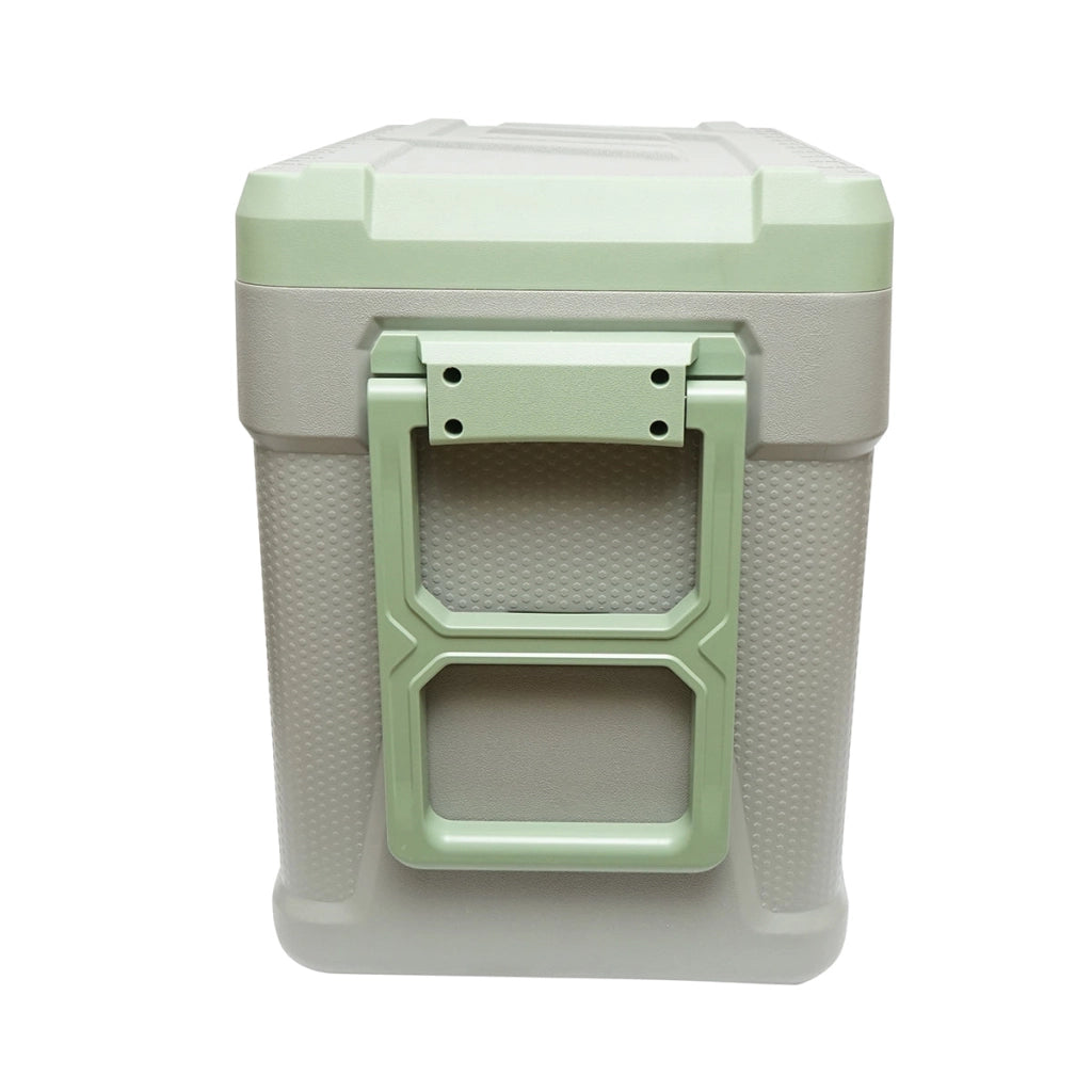 Frigorifero per auto con compressore 60W, capacità 64,2L, tensione di alimentazione 12-24-220V, schermo LCD, USB, 692x416x585mm G65 AUTOSPEED