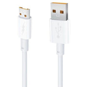 Trade Shop - Cavo Micro Usb 2.5mt Supercharge Ricarica Rapida 5a Dati Smartphone F-s032 Tablet -
