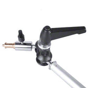 Walimex 3-flex Braccio con 2 spigot, 80 cm