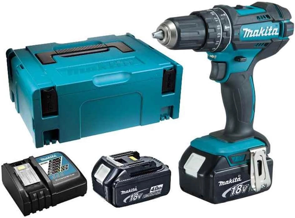 8951245 Dhp482Rmj Trapano a Batteria