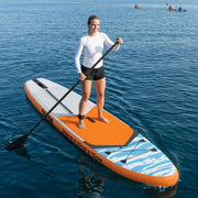 Paddle Board Gonfiabile TRITON 366 x 81 x 15 cm Blu per 42039125