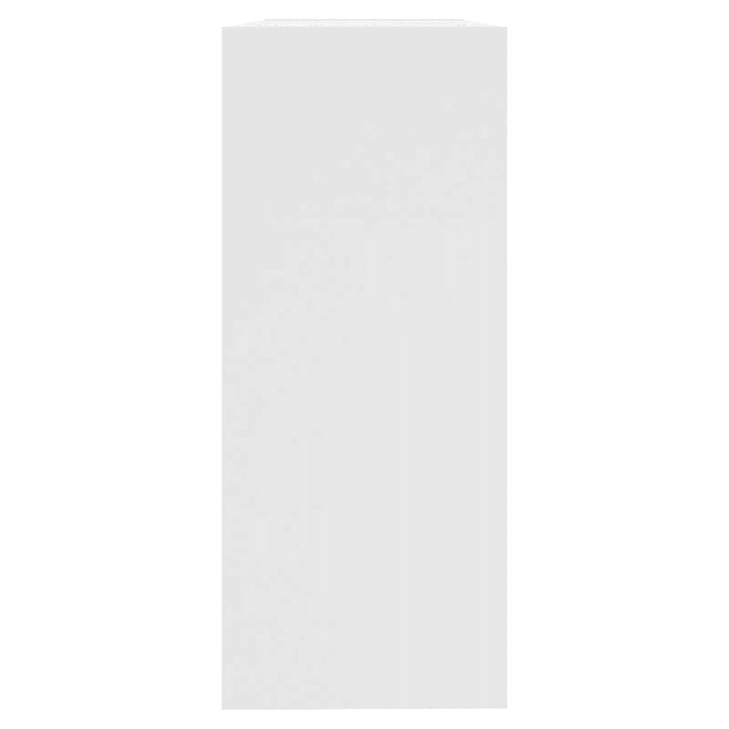 Libreria/Divisorio Bianco 100x30x72 cm cod mxl 60392