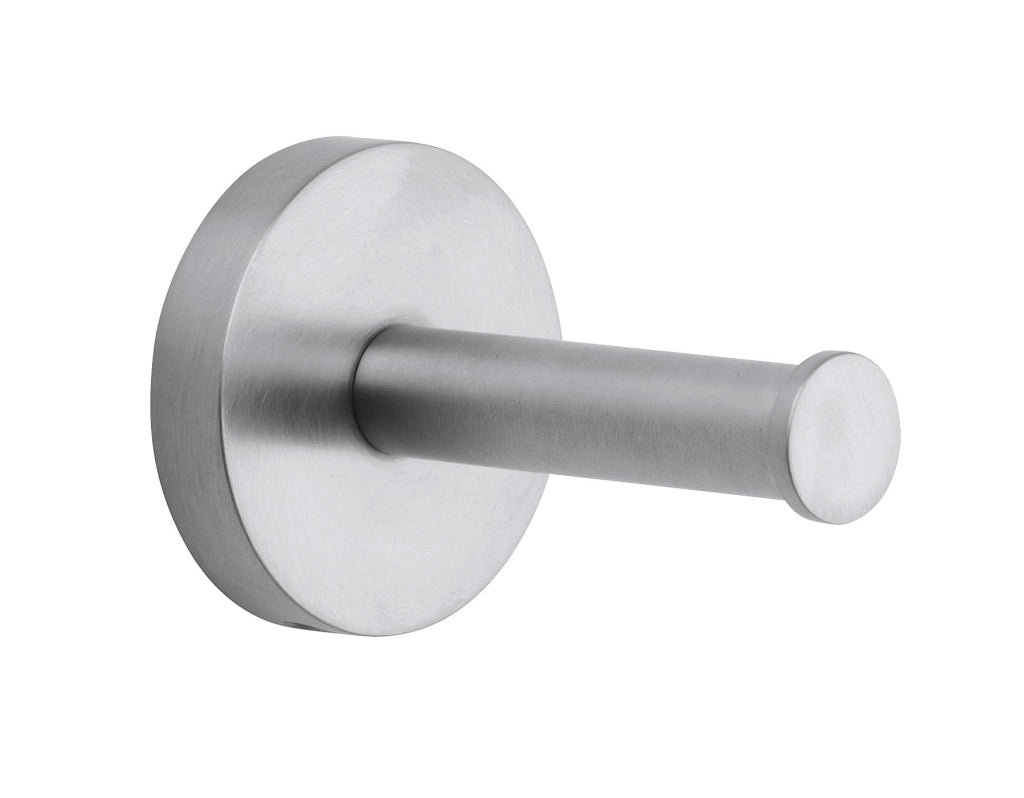 Appendiabiti lungo 6 cm in acciaio inox 316L Tubico Tevere T35019 Rame