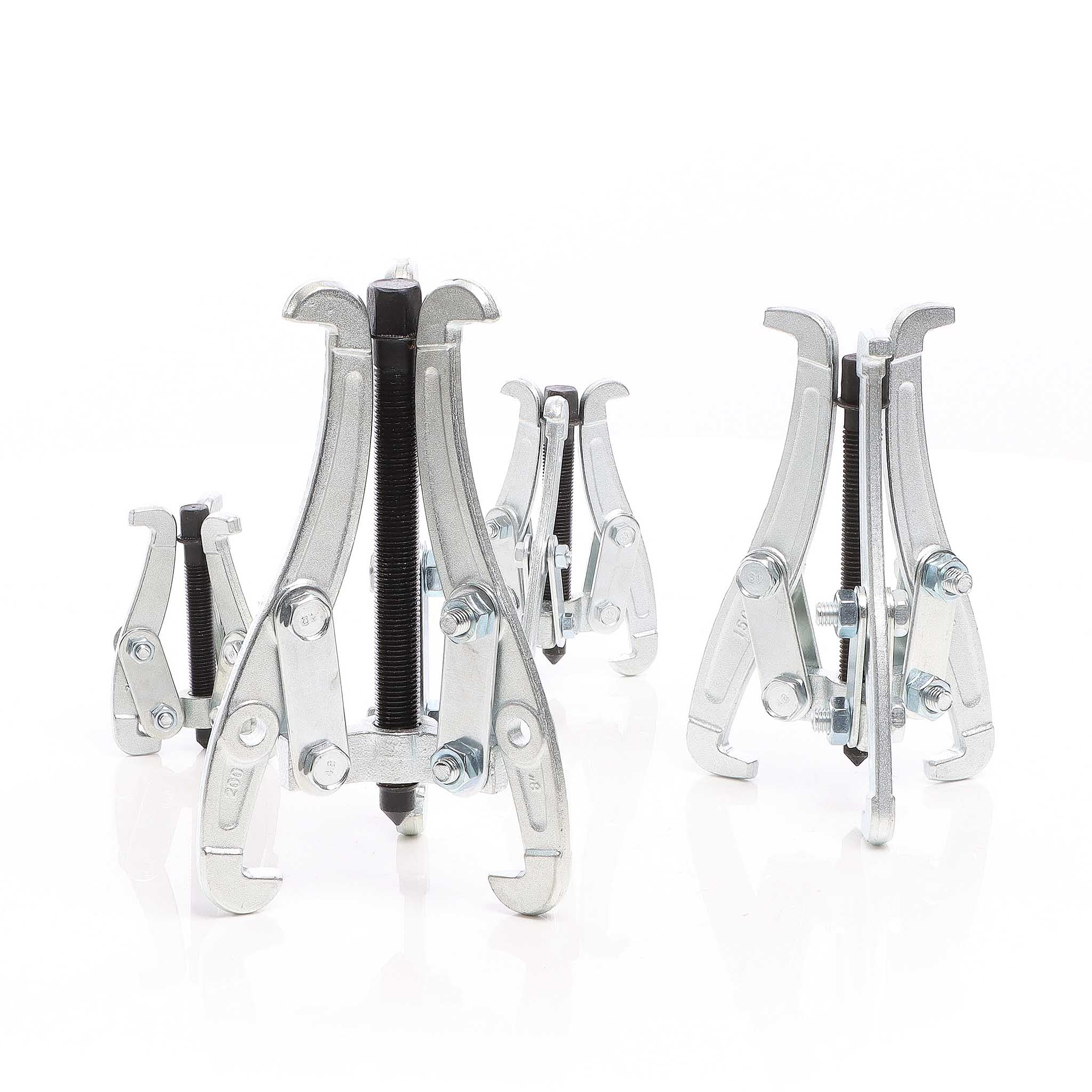 Estrattore con ganci 4x estrattore professionale interno/esterno universale per cuscinetti