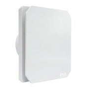 ASPIRATORE ELETTRICO LUX308  A MURO 15W D 120 MM