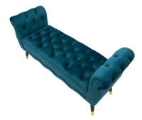 Panchetta Paris Ottanio/Gold cm 120X40X60