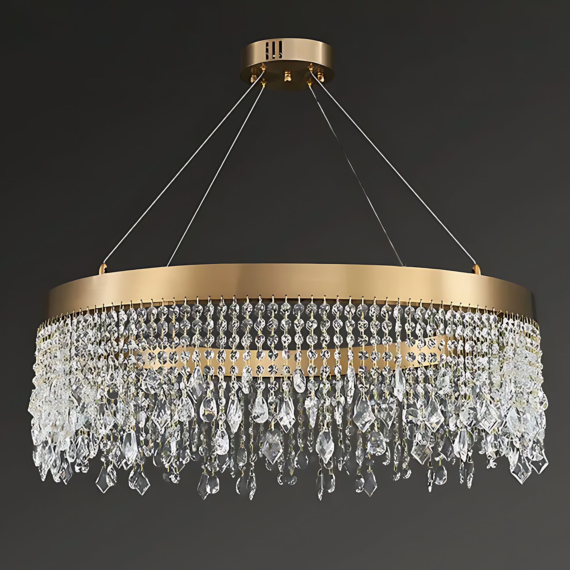 Lampada Led APP1730-1CP Gold