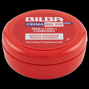 BILBA CREMA GEL FIX FISSAGGIO CAPELLI SEMI DI LINO E CHERATINA 100ML