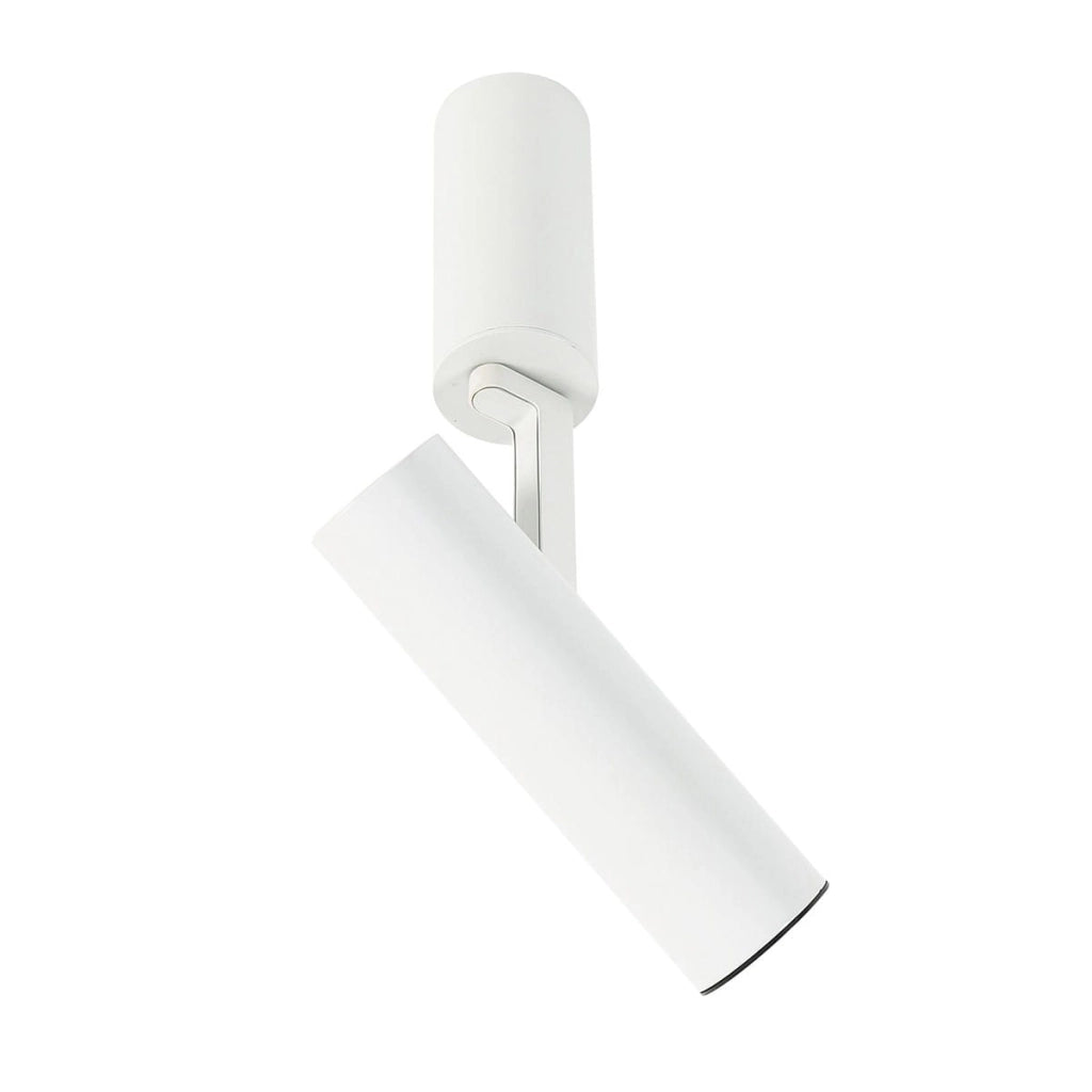 Plafoniera Bocca Italux LED bianca orientabile 18W 4000K