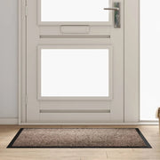 Tappetino Beige 60 x 40 x 1.2 cm Tessuto Teddy 42013442