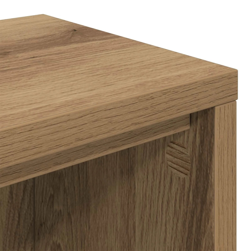 Scrivania studio Rovere Artigianale 152 x 36 x 19,5 cm 8006699