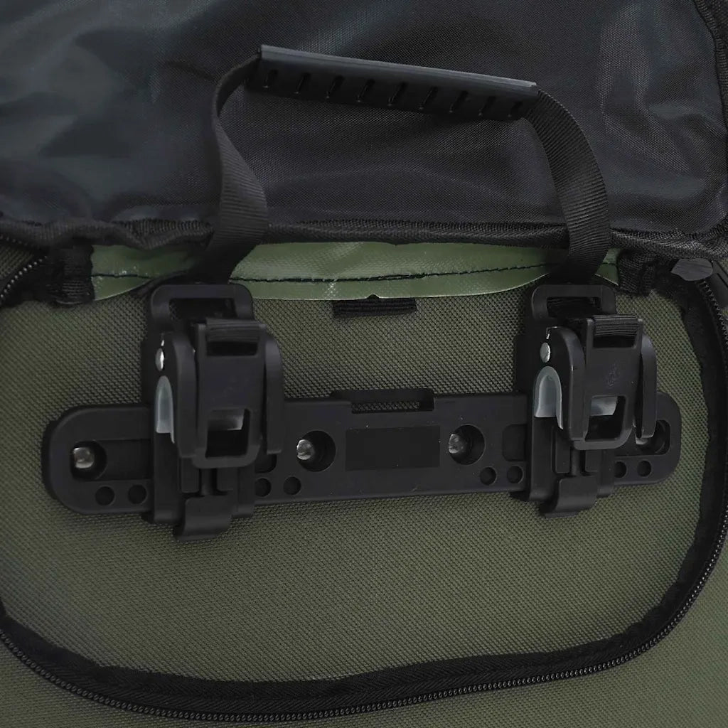 Borsa per biciclette Oliva 31 x 13 x 58 cm Poliestere CFW3355073