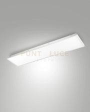 MANET CLIP-IN PLAFONIERA INCASSO 30X120CM WW PRISMATIC CRI90 DIMMERABILE DALI/PUSH 3000K 5100LM 40W