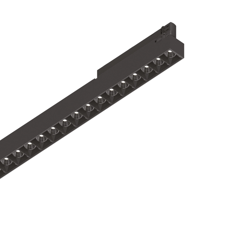 Tracklights Display Accent D1065 4000k Bk Ideal-lux