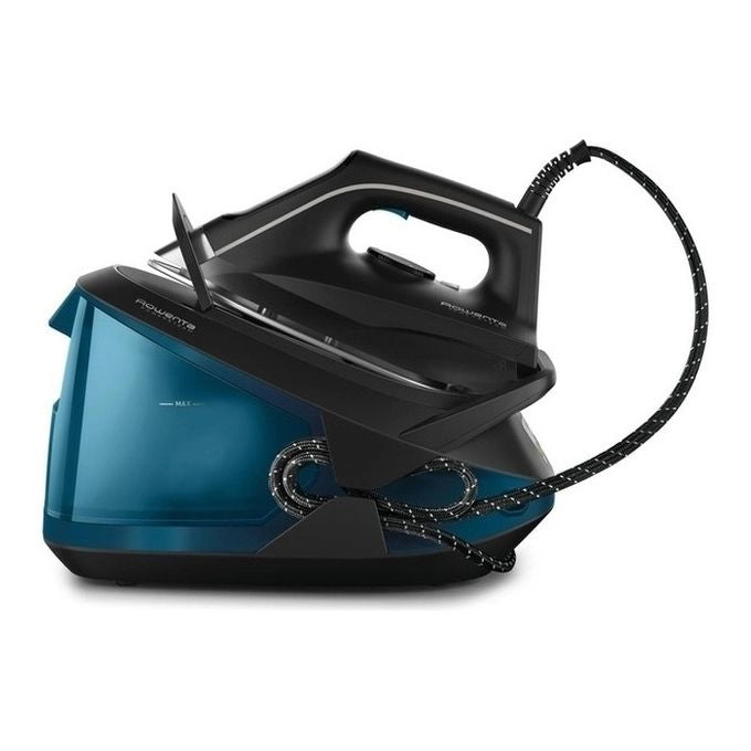 Rowenta Powersteam VR8317 2400 W 1,7 L Piastra Microsteam 400 Nero