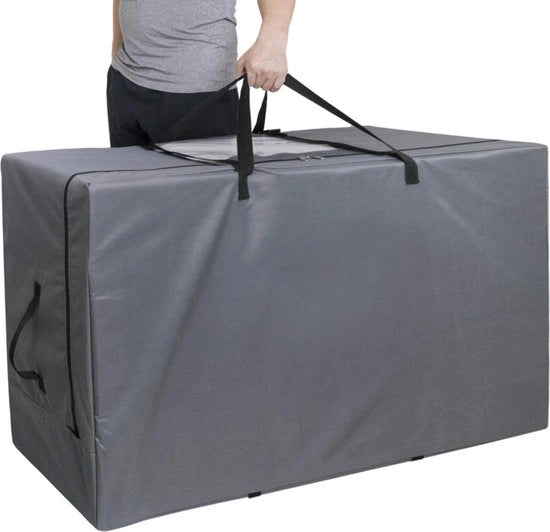 Matraccia 6 pollici Queen, tas di stoccaggio per matraccia, tas di trasporto robusto per matraccia di letto a tre piazze