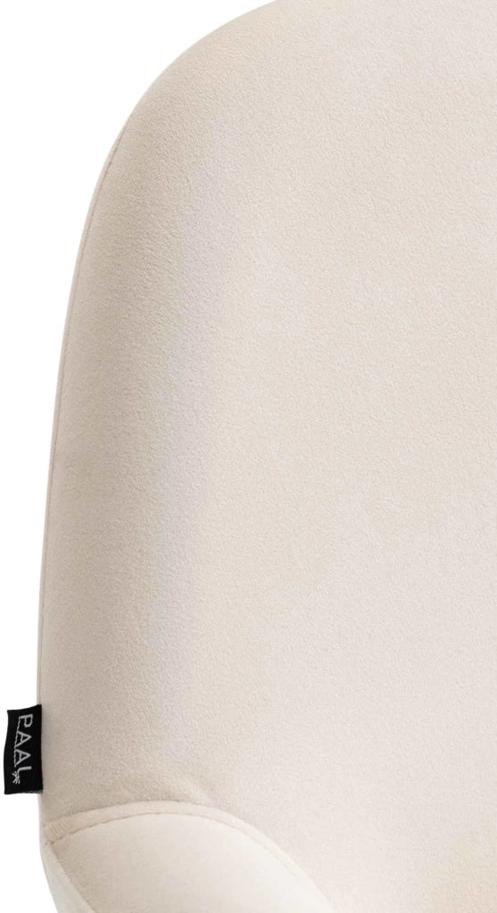 Barhocker Braga Gold Samt