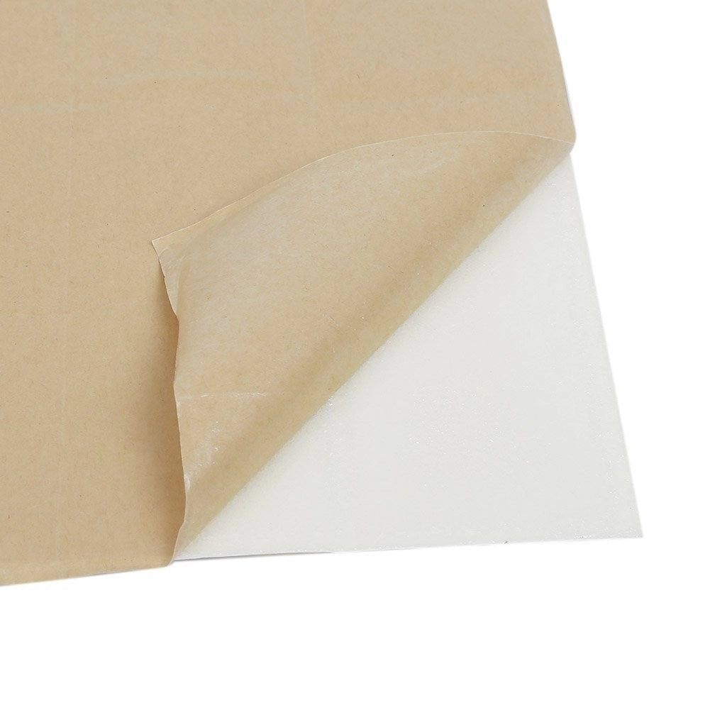 Parato 3D Adesivo in PE 70x70 cm Legno Paglierino antiurto fonoassorbente