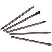 Assortimento scalpelli SDS-max - METABO - Accessori per martelli