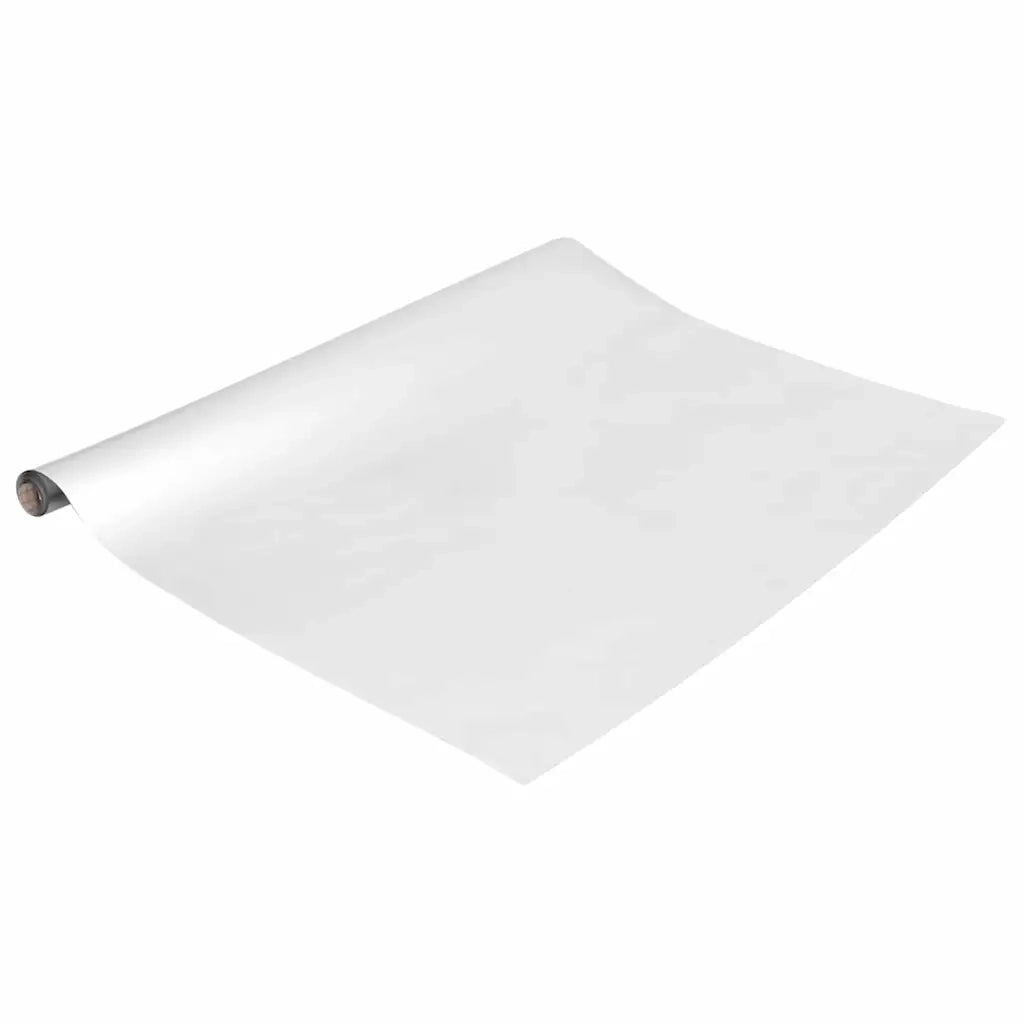 Film Specchio Autoadesivo 90 x 200 cm 2 pcs Argento PET 3394637