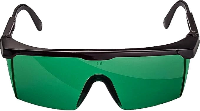 Occhiale per visibilità raggio laser verde Bosch