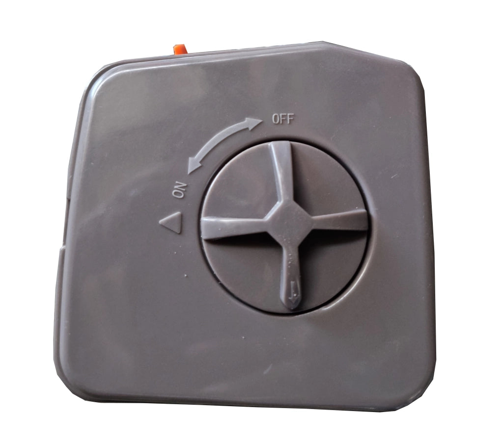 FILTRO ARIA PER SOFFIATORE SPALLEGGIATO A SCOPPIO IDEAL STAR ricambio per codice 4108402 - IDEAL STAR