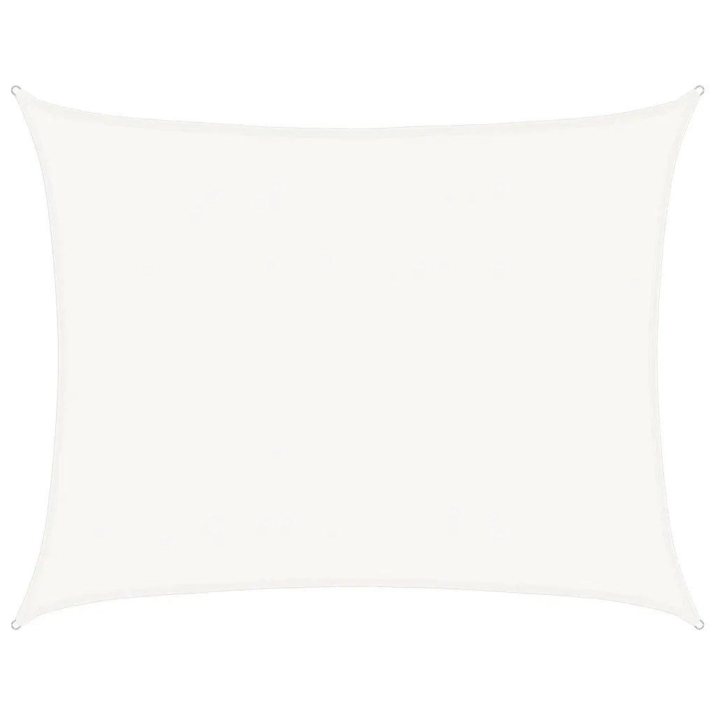 Vela Parasole 160 g/mÂ² Bianca 6x7 m in HDPE