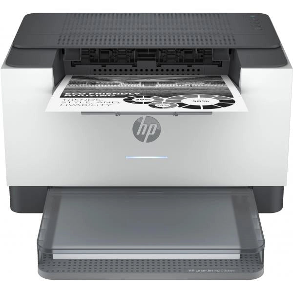 Hp Stampante Laser B/n 29ppm Usb/wifi/lan/bluetooth M209dwe 6gw62e