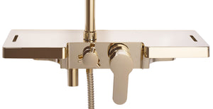 Set Doccia Rea Bravo Gold