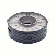 1000043/2 CORONA MOTORE SERRANDA ROLL RICAMBIO 60 MM NORTON