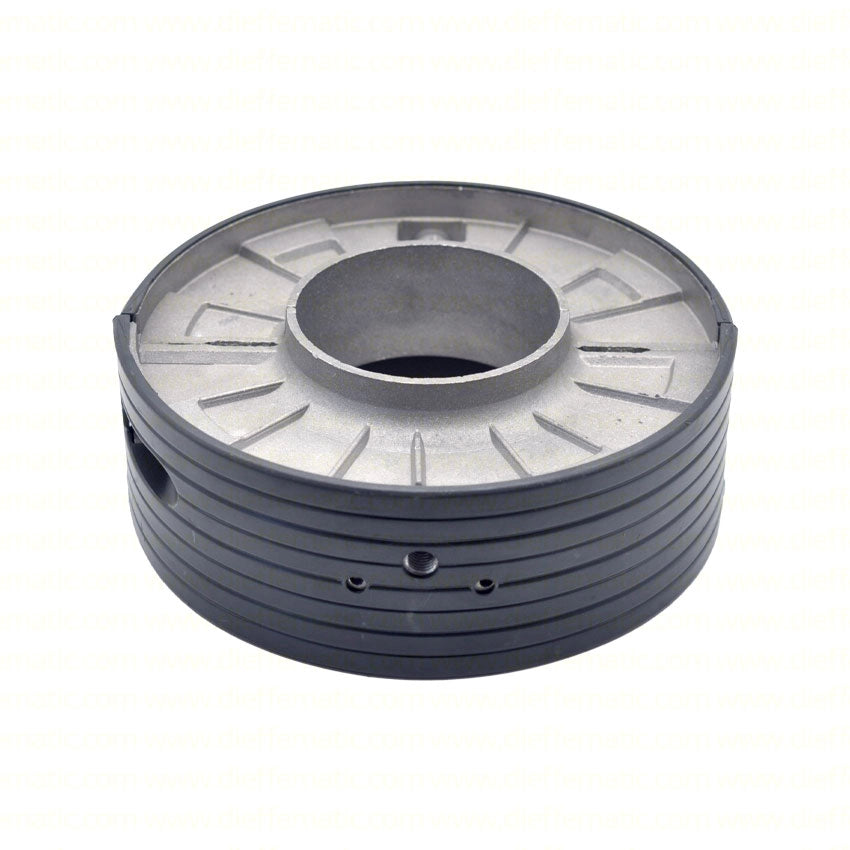 1000043/2 CORONA MOTORE SERRANDA ROLL RICAMBIO 60 MM NORTON
