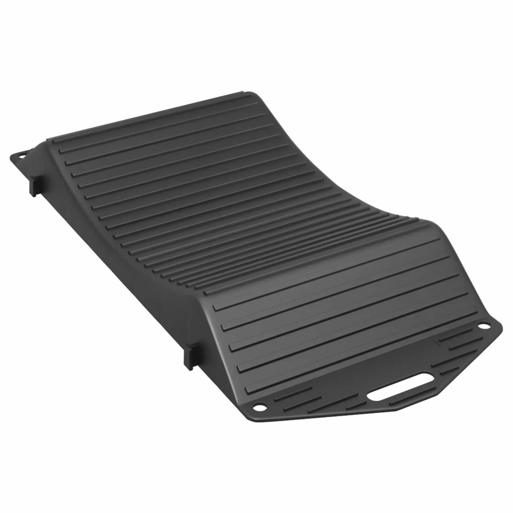 Saver pneumatici 2 pz Nero 44 x 20 x 4 cm PP 42047746