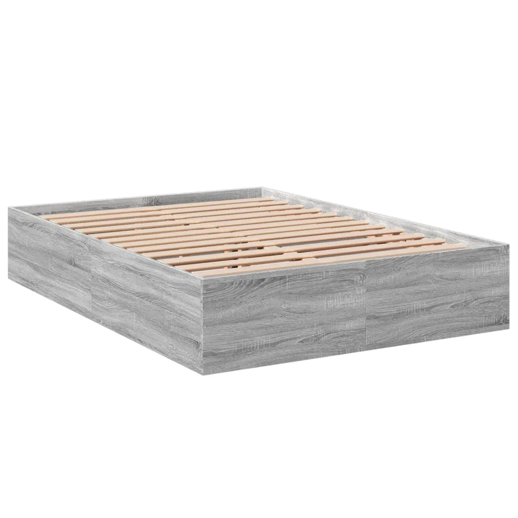 Giroletto Grigio Sonoma 120x190 cm in Legno Multistrato 3281047