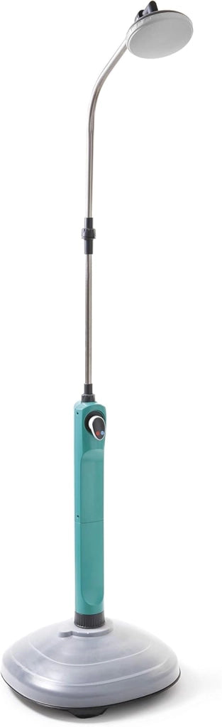 G.F. GF Garden, Doccia Solare Sunny Style, Doccia da Giardino, Piscina, per Esterno, ideale anche in Vacanza e Campeggio, con Miscelatore per acqua calda e fredda,