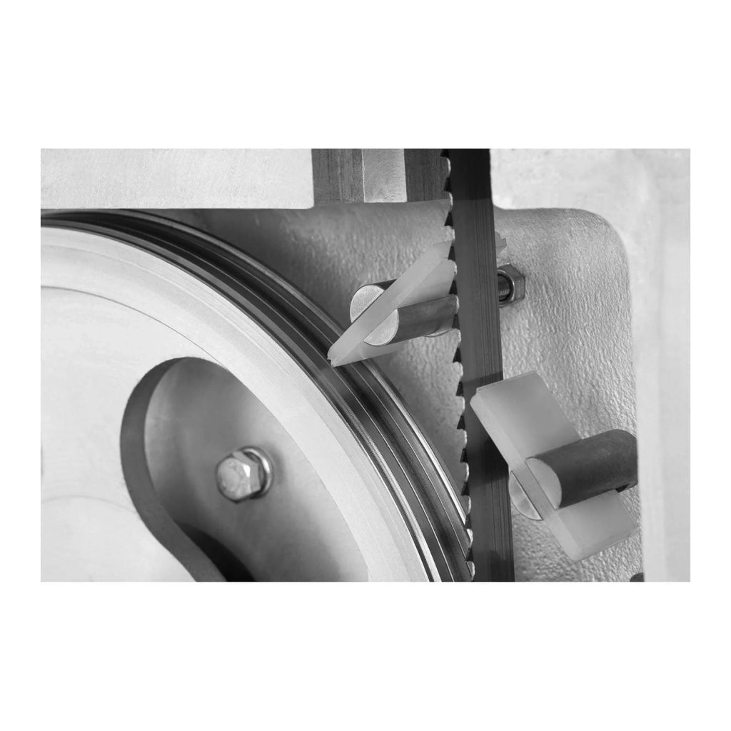 Segaossa lama in acciaio inox 1650 mm per carne congelata 14_0004545
