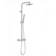 Colonna doccia miscelatore termostatico Cromato SH4143 RODI