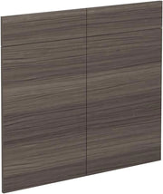 Frontale cucina R-Line, Grigio nobile, 79.2 x 70.8 cm frontale del mobile per mobile base con cassetti