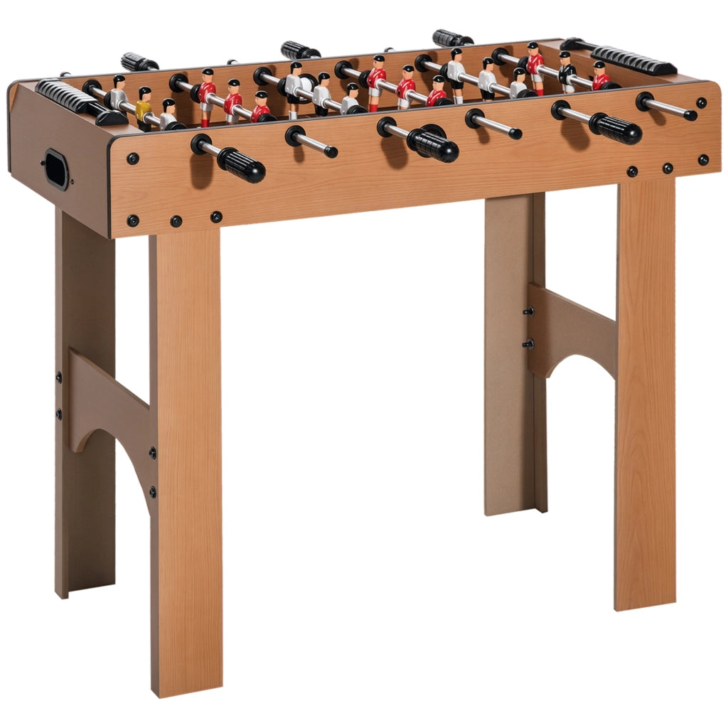 Biliardino professionale per bambini e adulti ¨C zephmum ¨C Legno MDF 92x46x78 cm